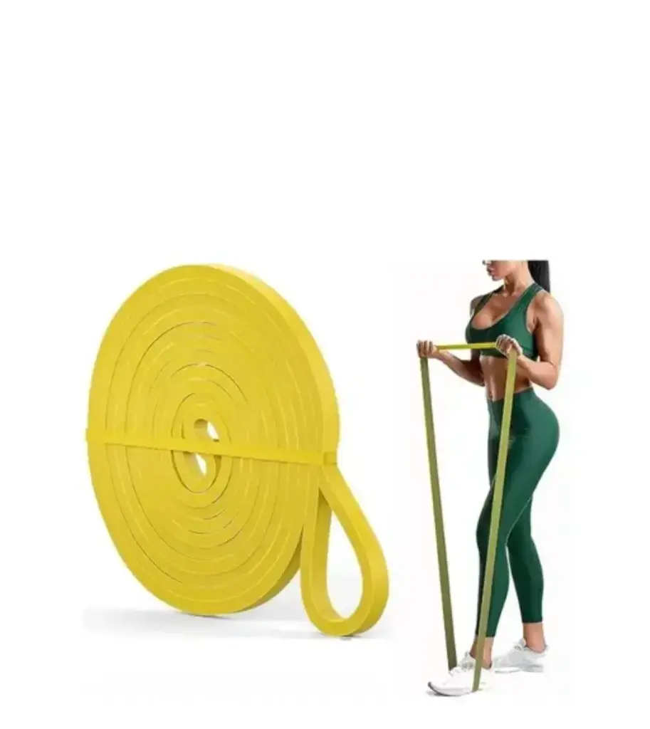 Premium Power Resistance Band – Full Body Workout Anywhere