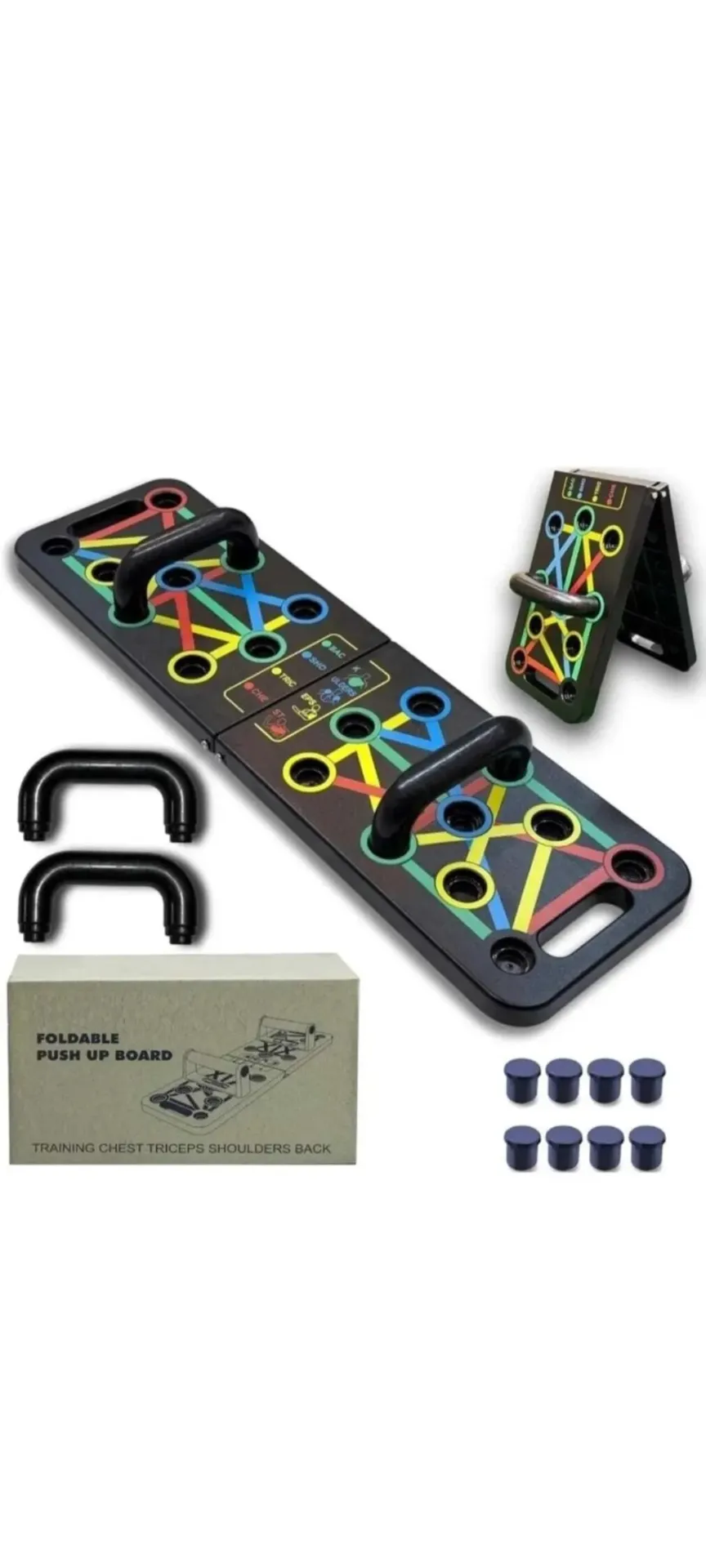 15 in 1 in pushup board for men and women